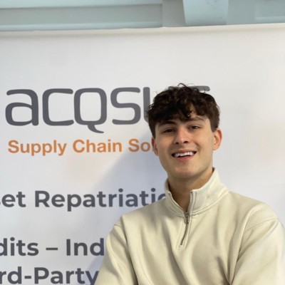 Portrait of Benjamin Mohaci